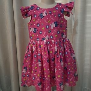 Peppa dress